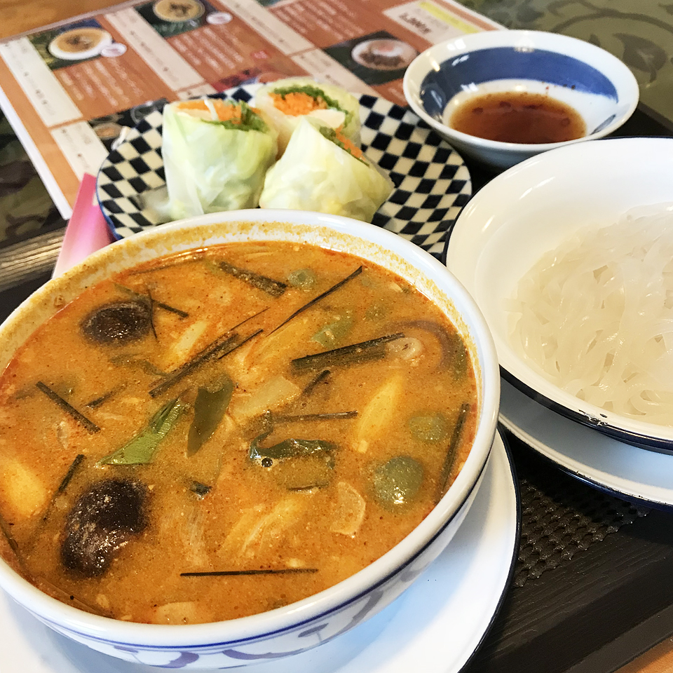 タイ料理カフェ KATI〈カティ〉