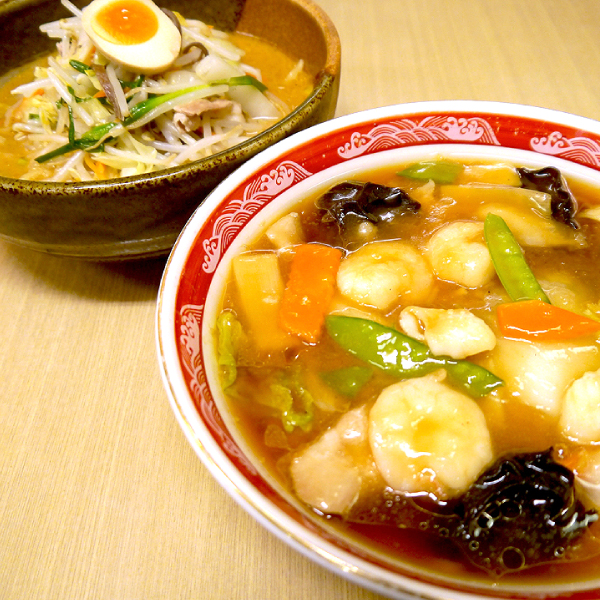 中華食堂  喜来家（きくや）