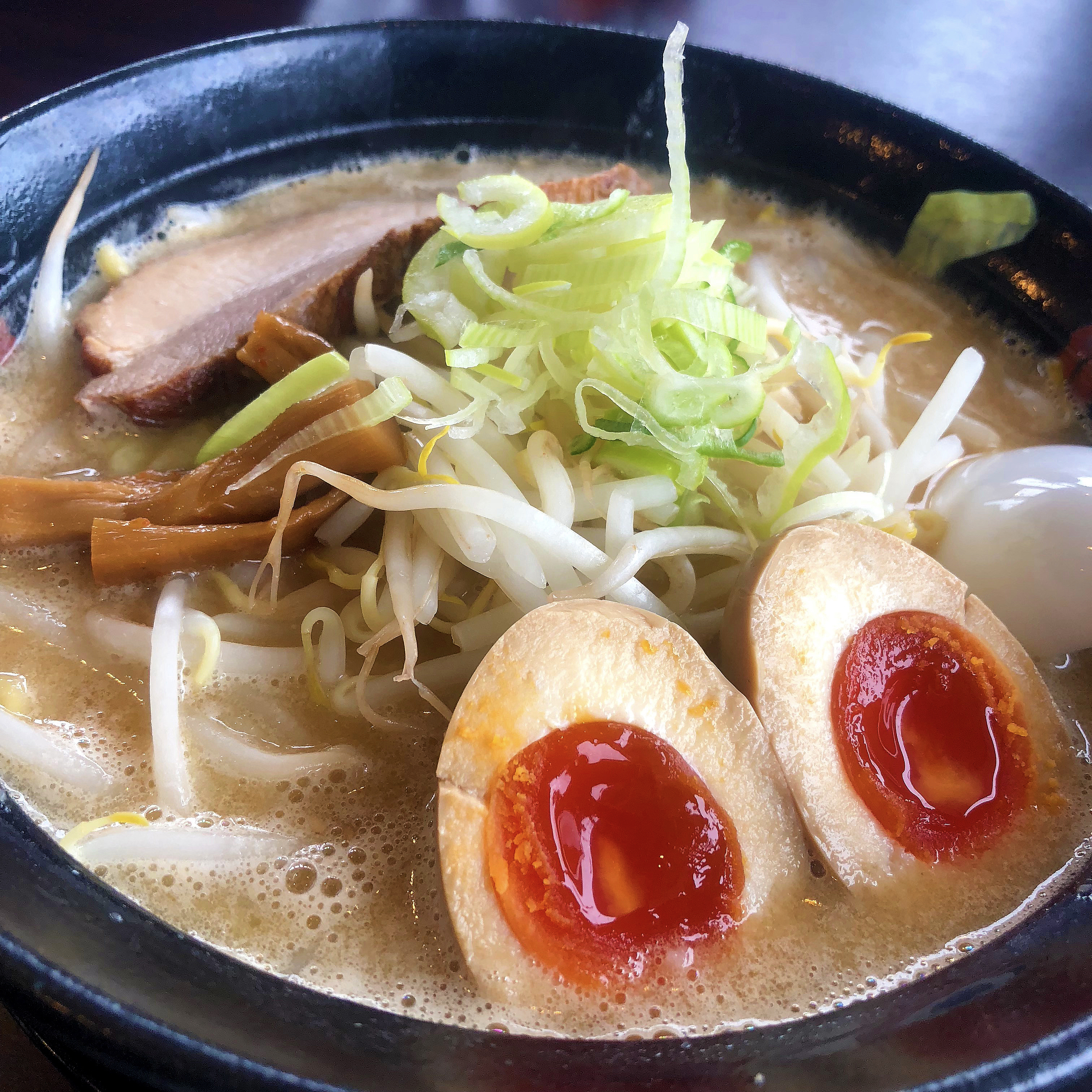 仙台蔵出し味噌らーめん 髙なべ