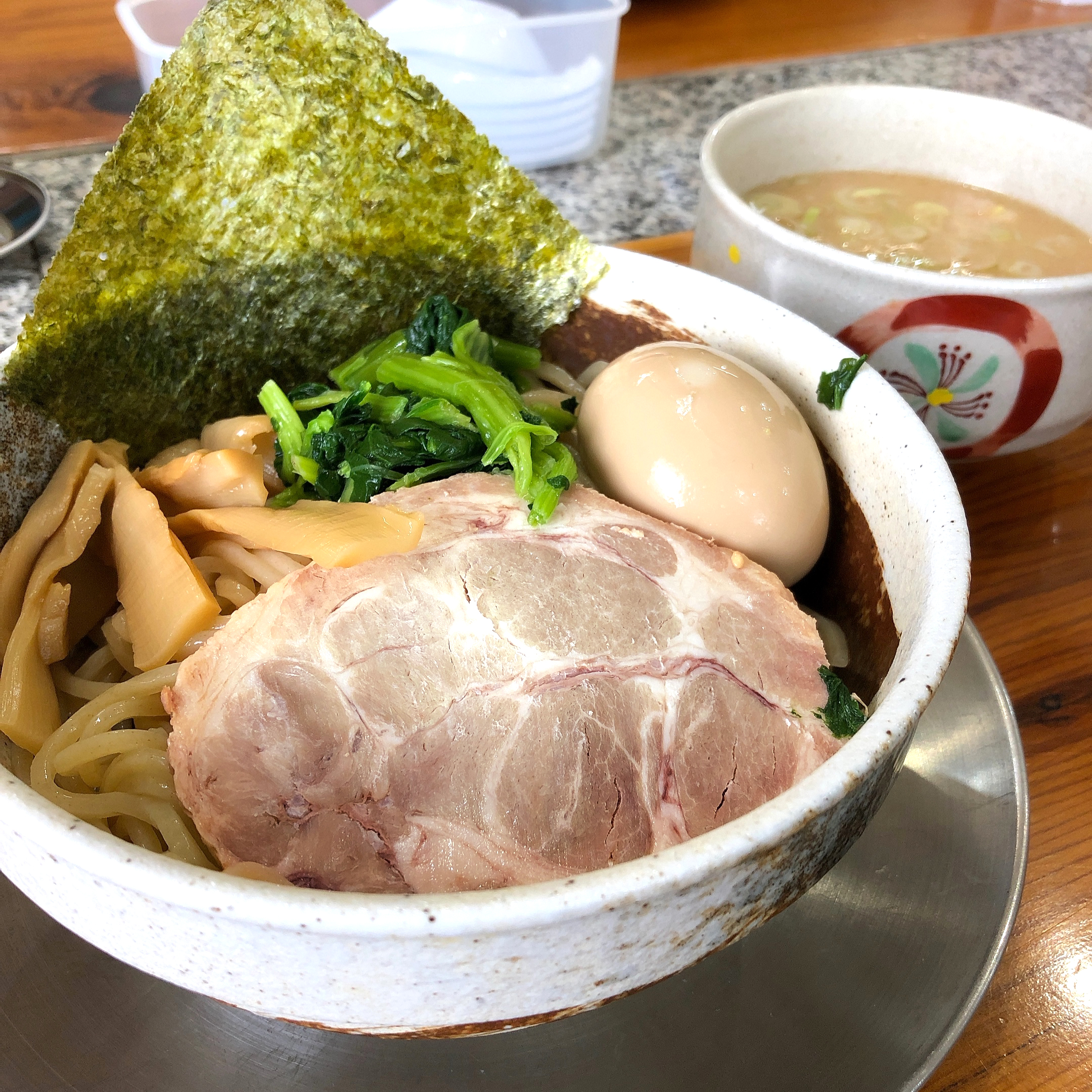 ラーメン清家（せいや）