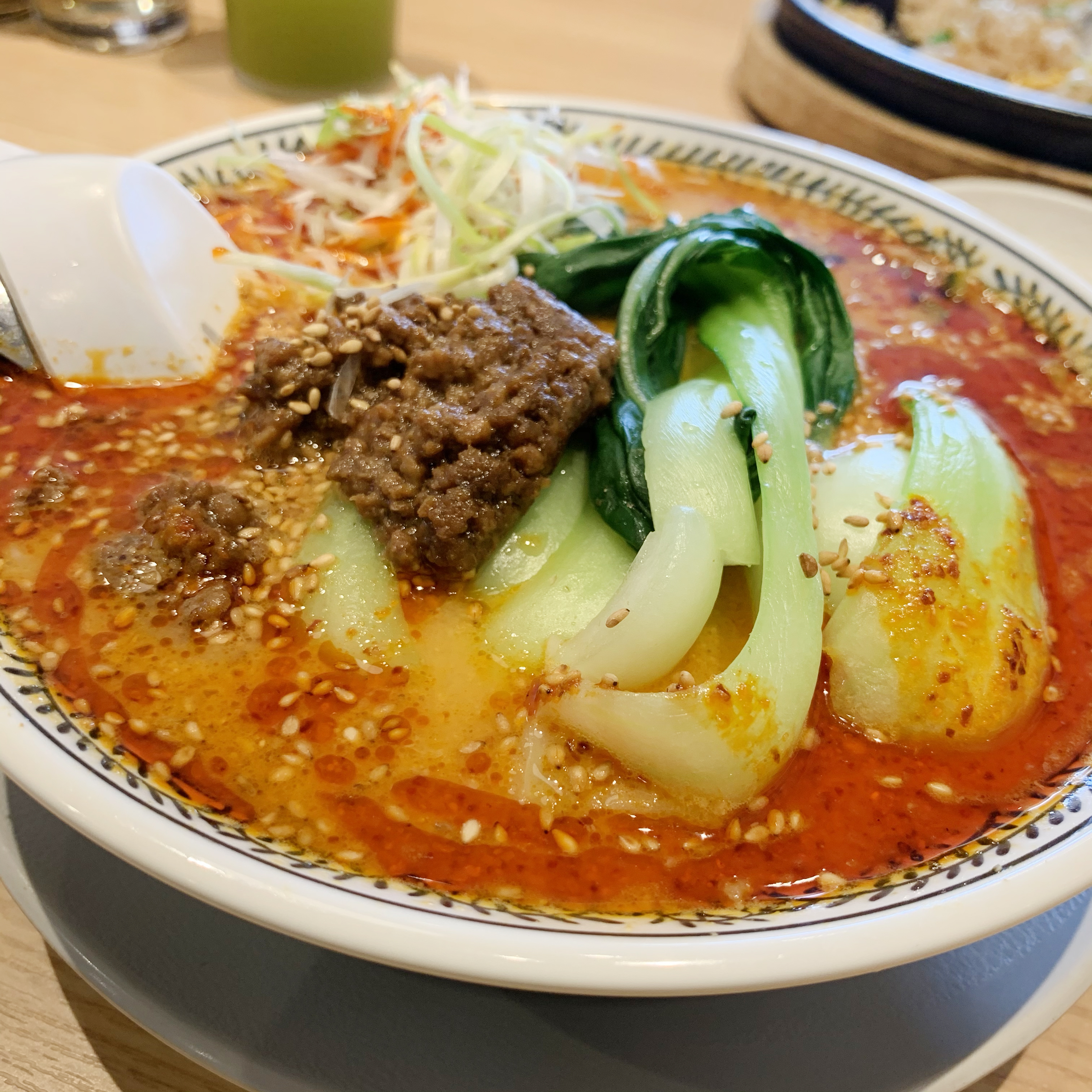 丸源ラーメン 宇都宮御幸ヶ原店