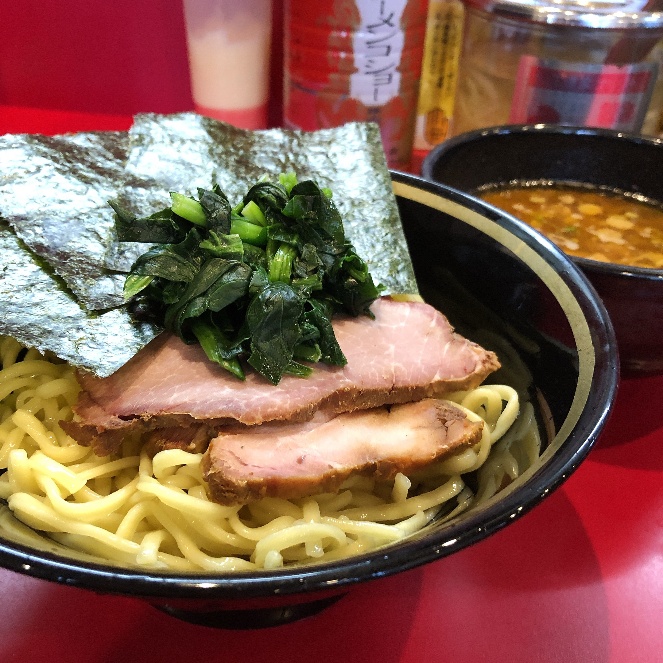 家系ラーメン たつ家