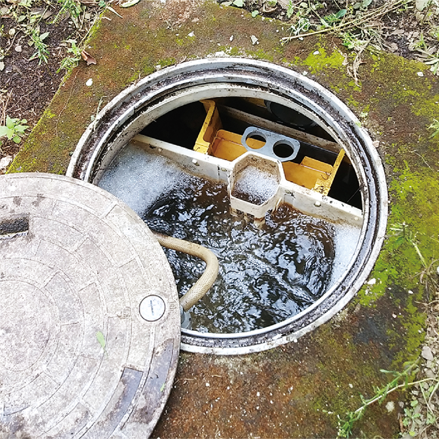 街の水道屋さん