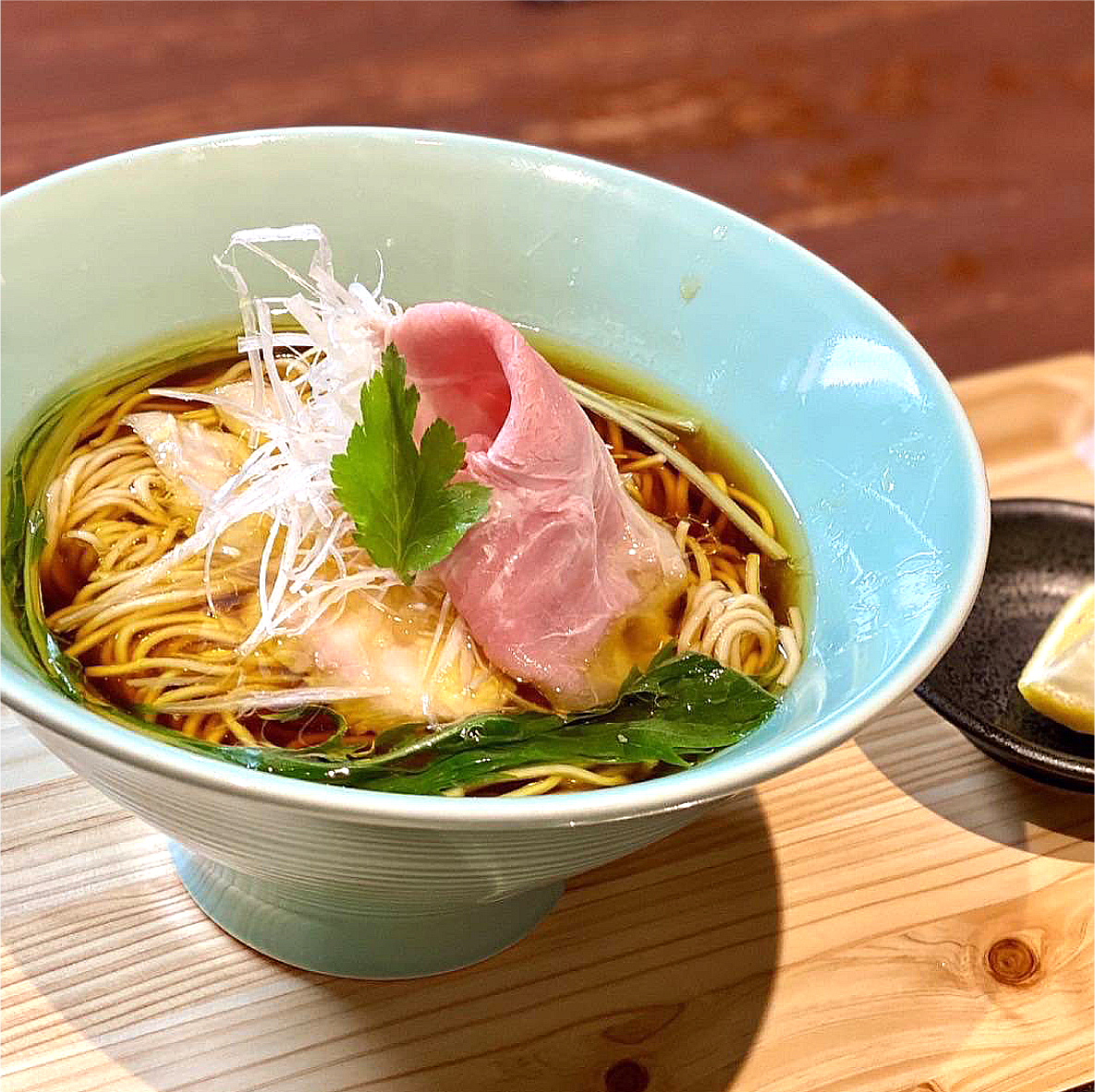 Ramen みず菜