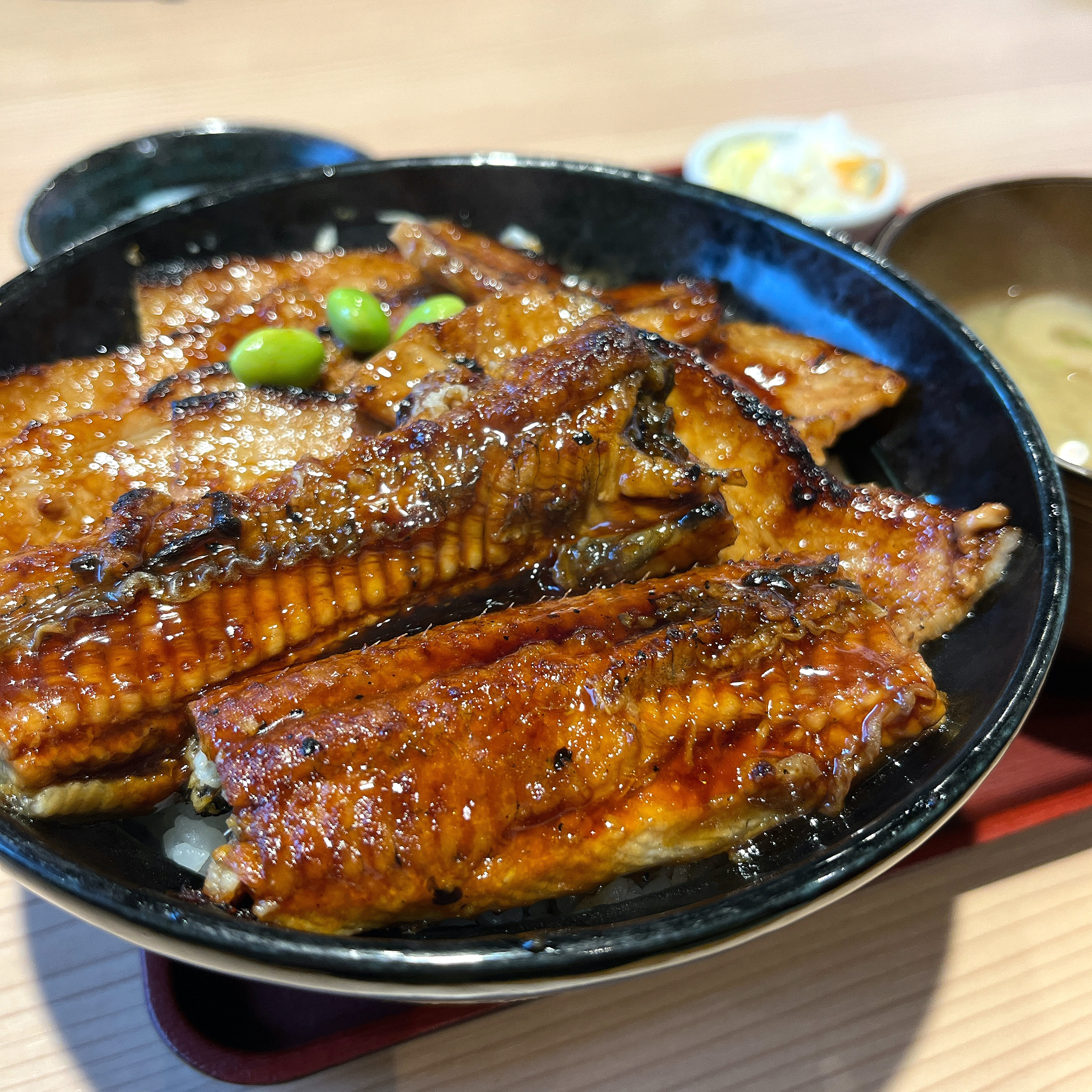 背脂煮干しらーめんと豚丼 誠