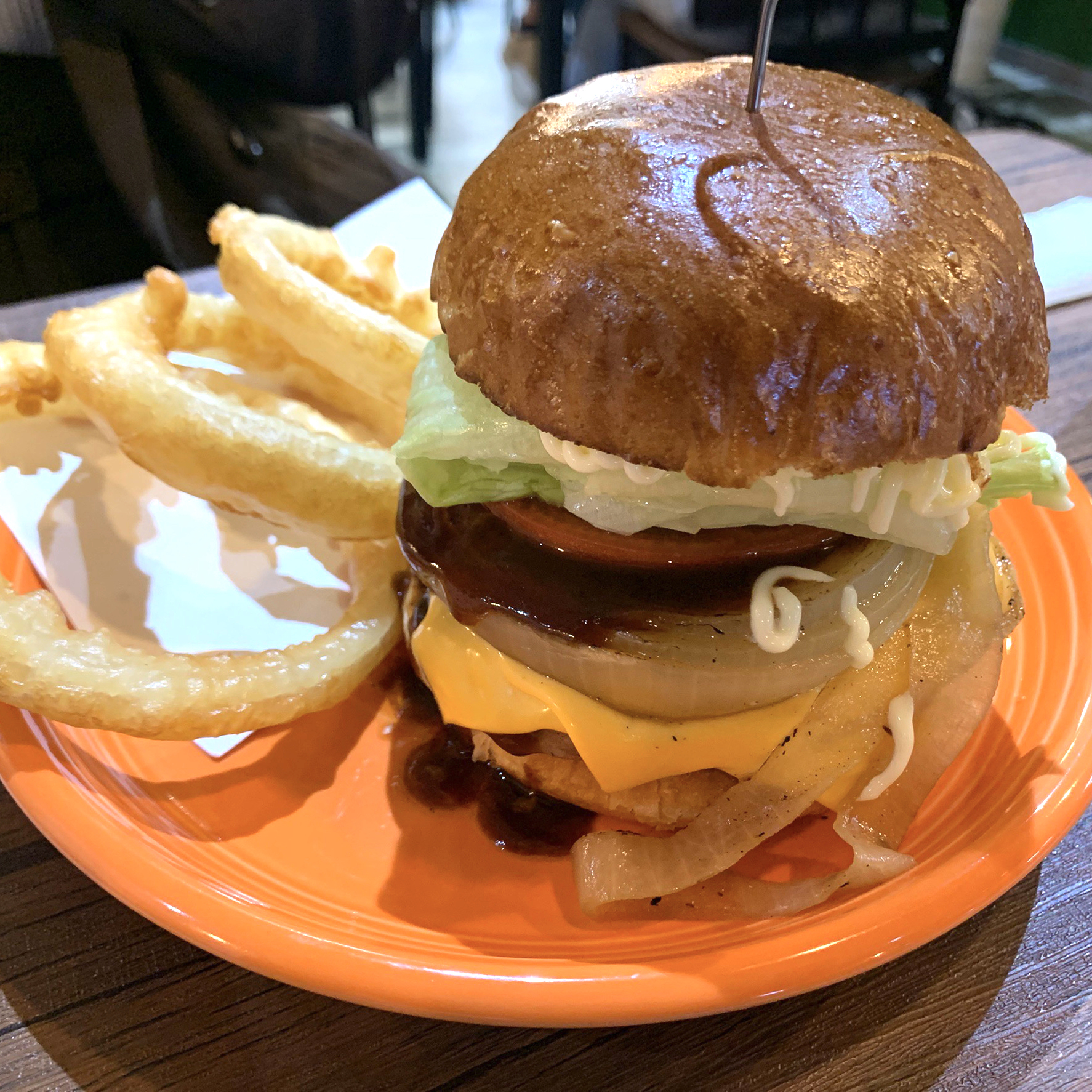 淡路島バーガー 宇都宮店