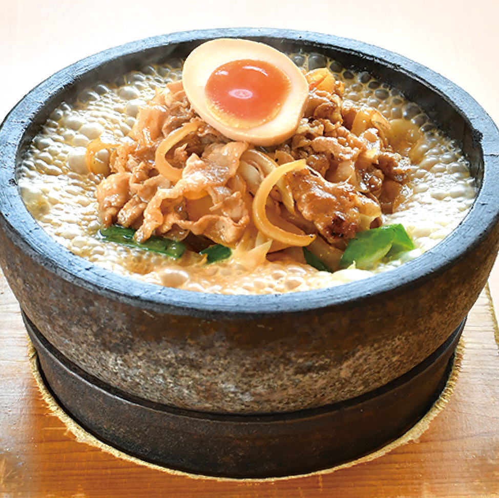 石焼らーめん 火山 滝谷町店