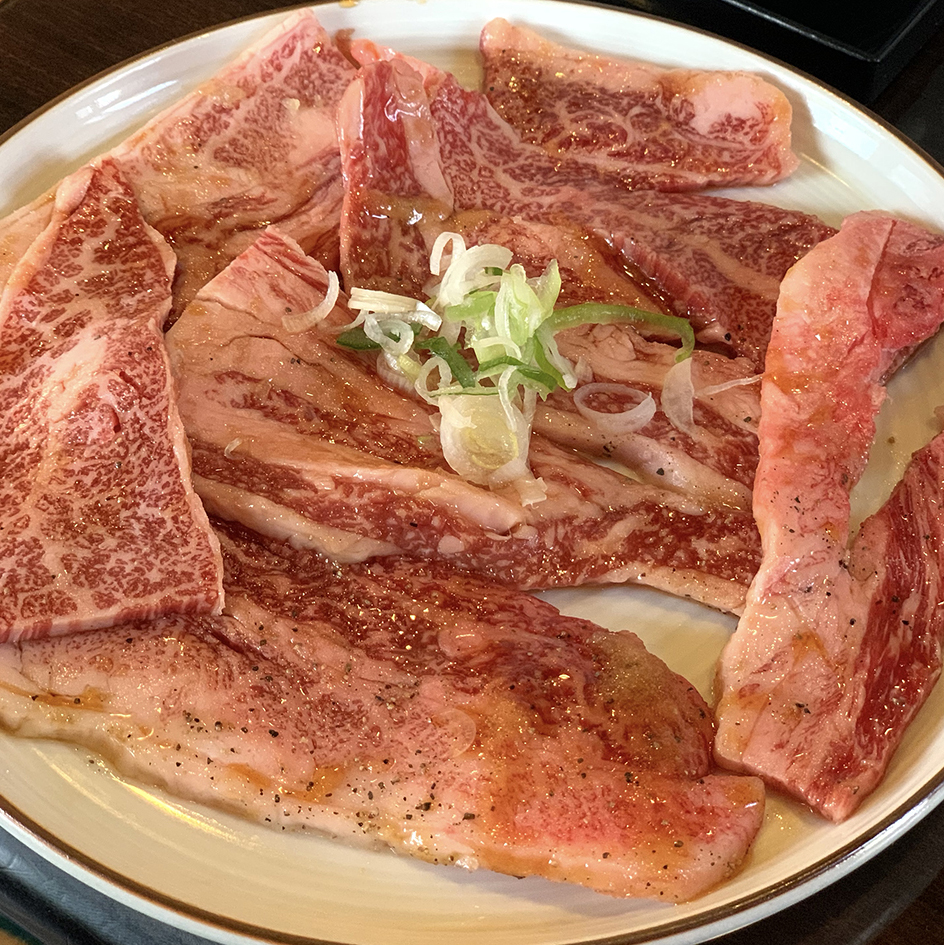 焼肉ホルモン あん