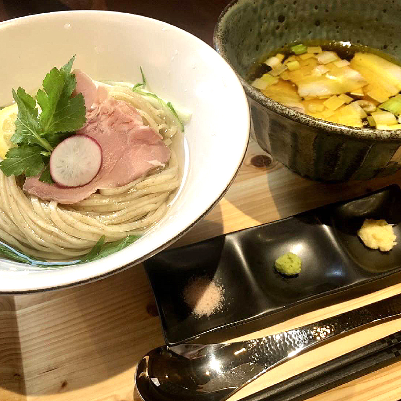 Ramen みず菜