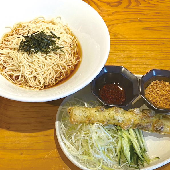 麺道  花の杜