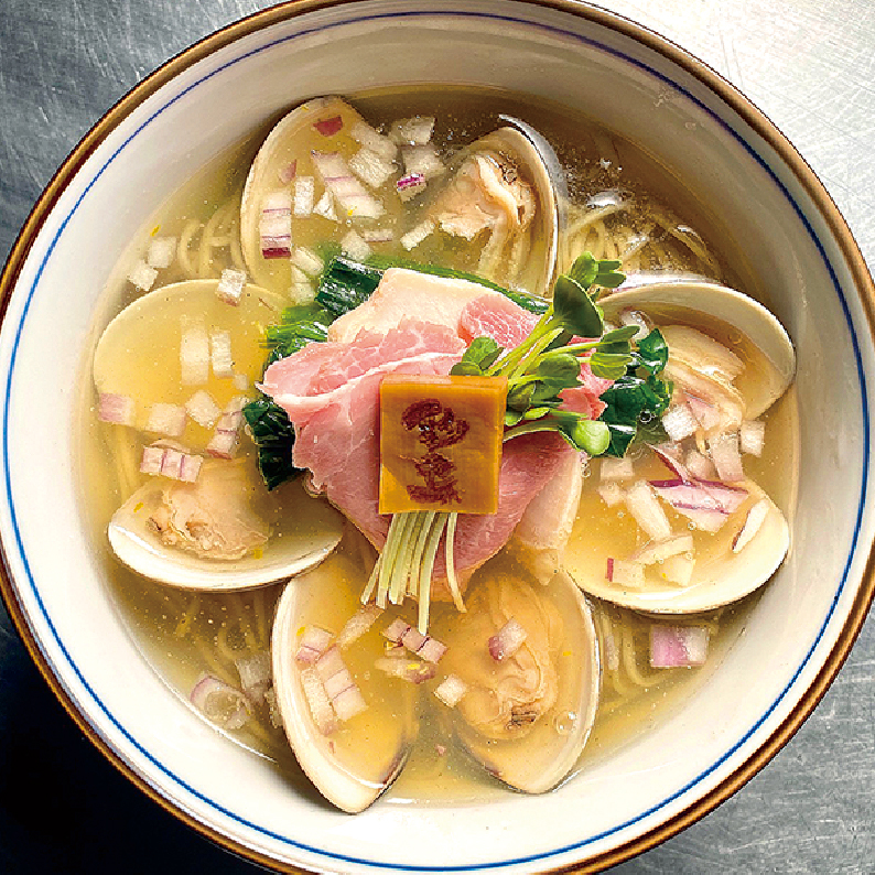 らぁめん彩葉（いろは）