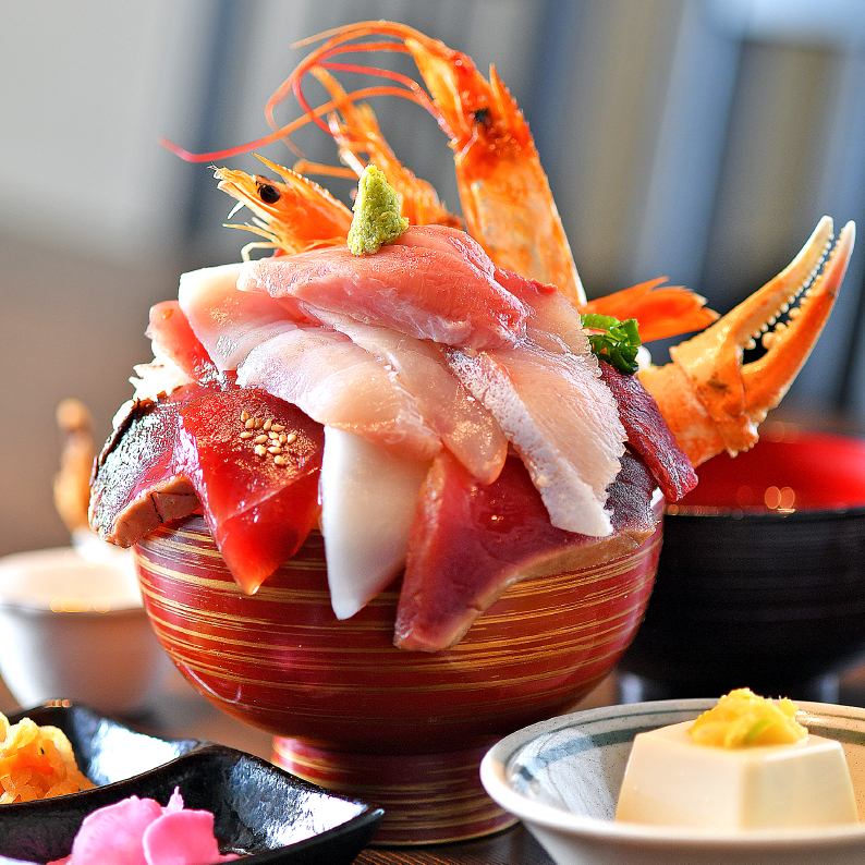 幸来食堂 金龍閣