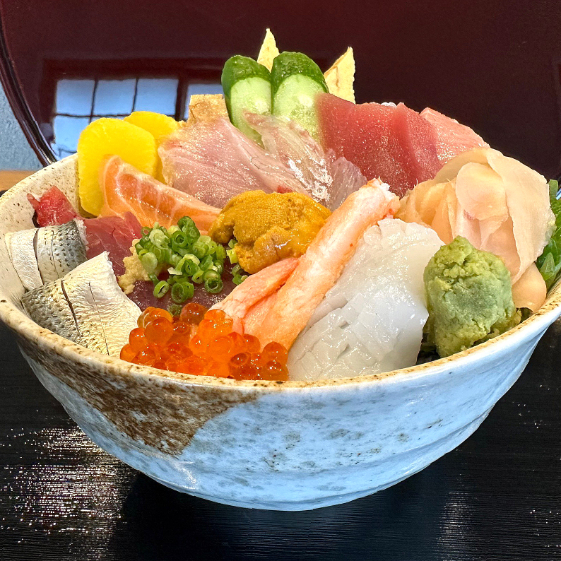すし割烹 えんどう