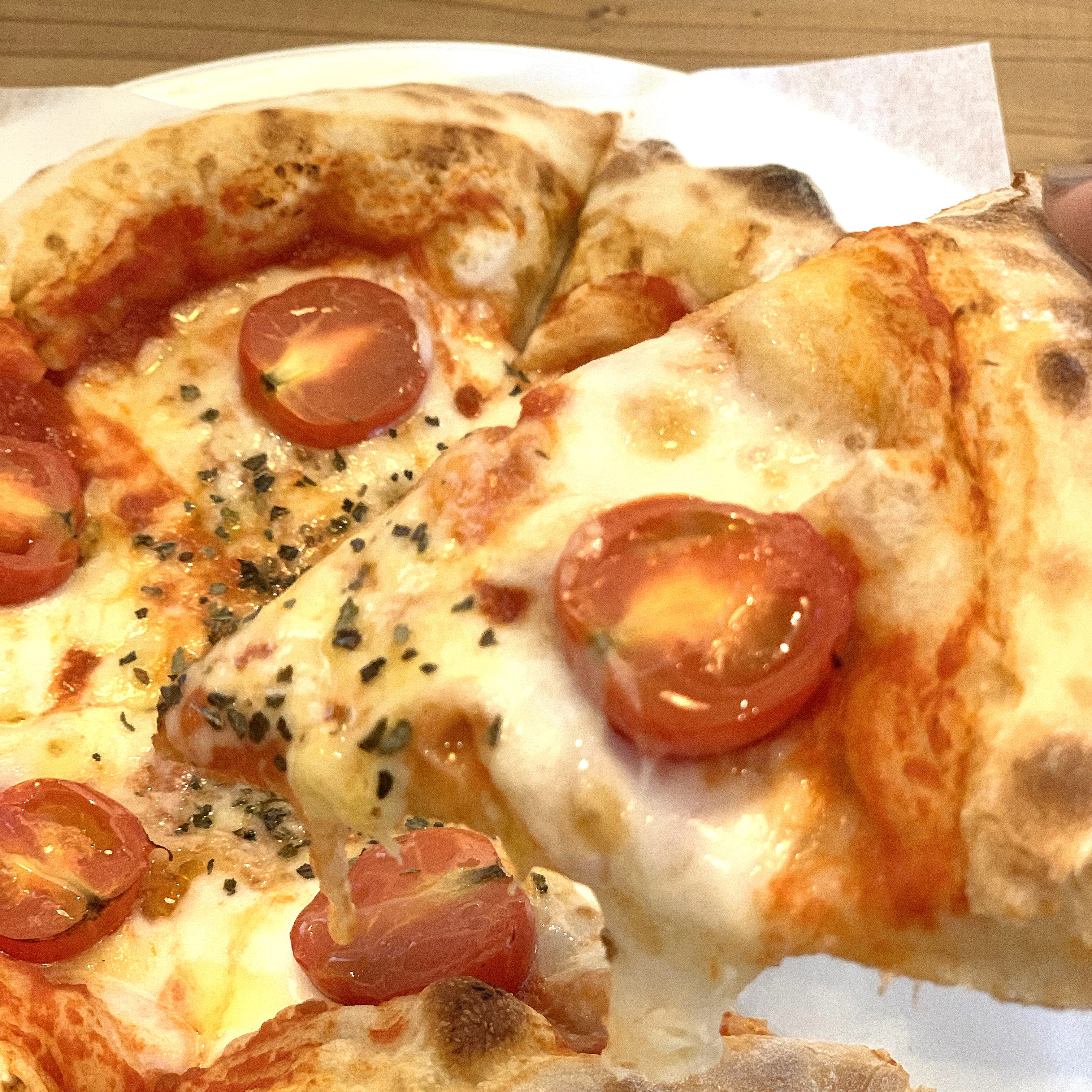 Pizzaハレノヒ