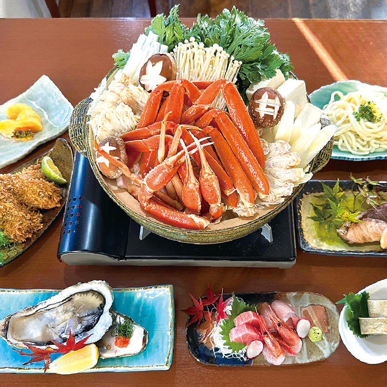 すし割烹 えんどう