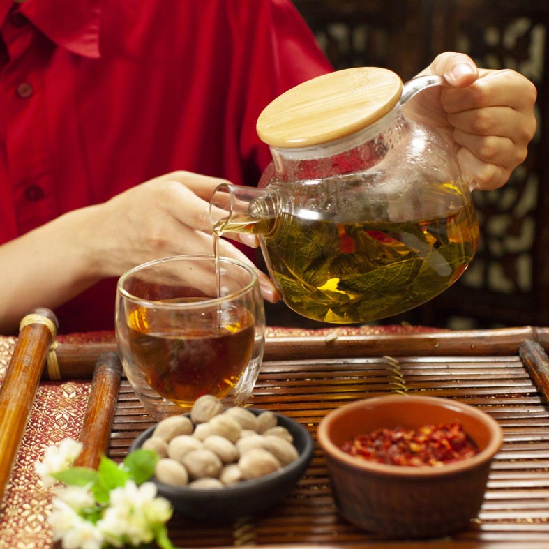 薬膳と薬草の店　好（HAO）