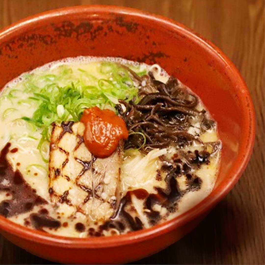 麺工房  風の杜