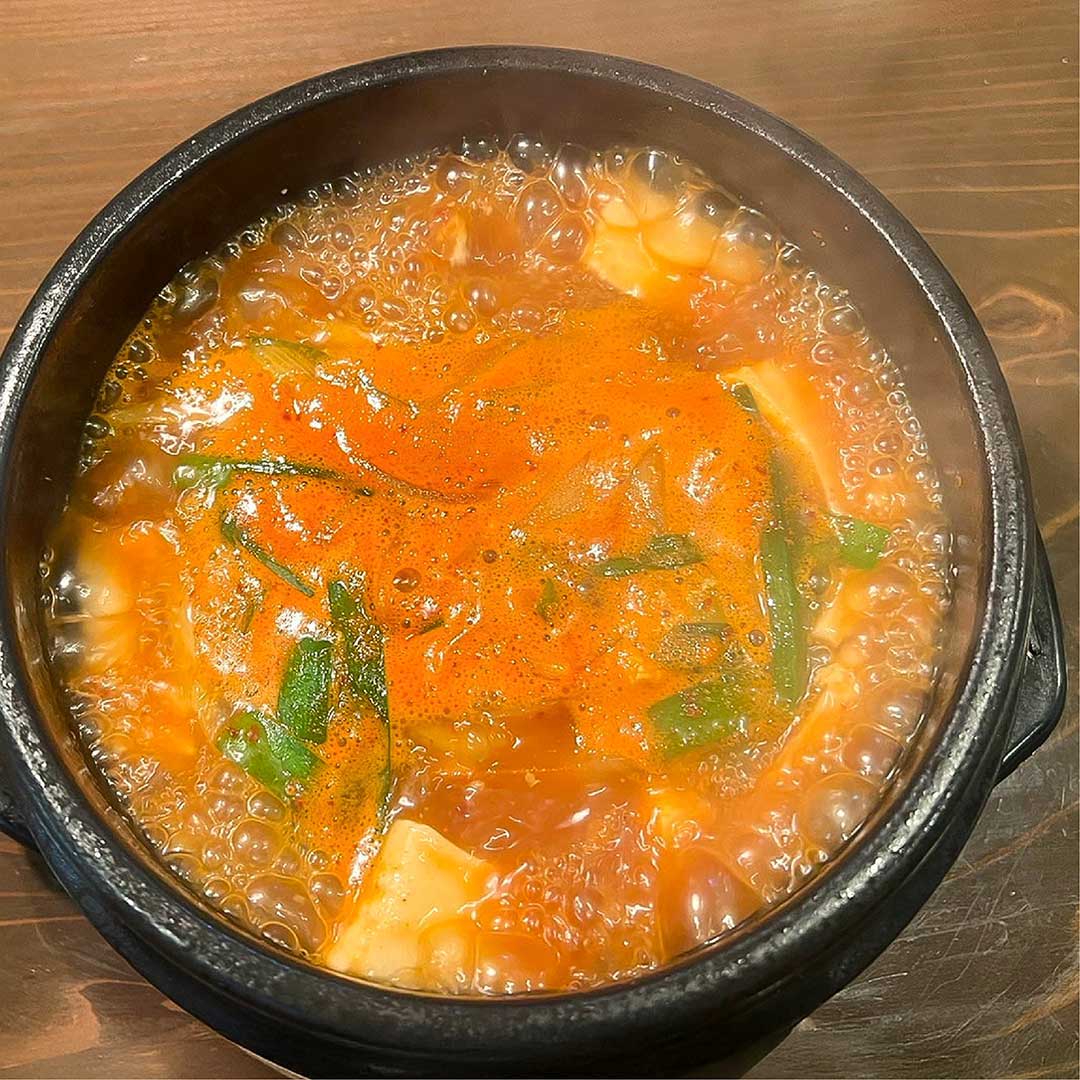 炭火焼肉 ごはんの扉