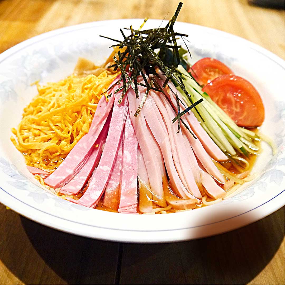 麺工房  風の杜