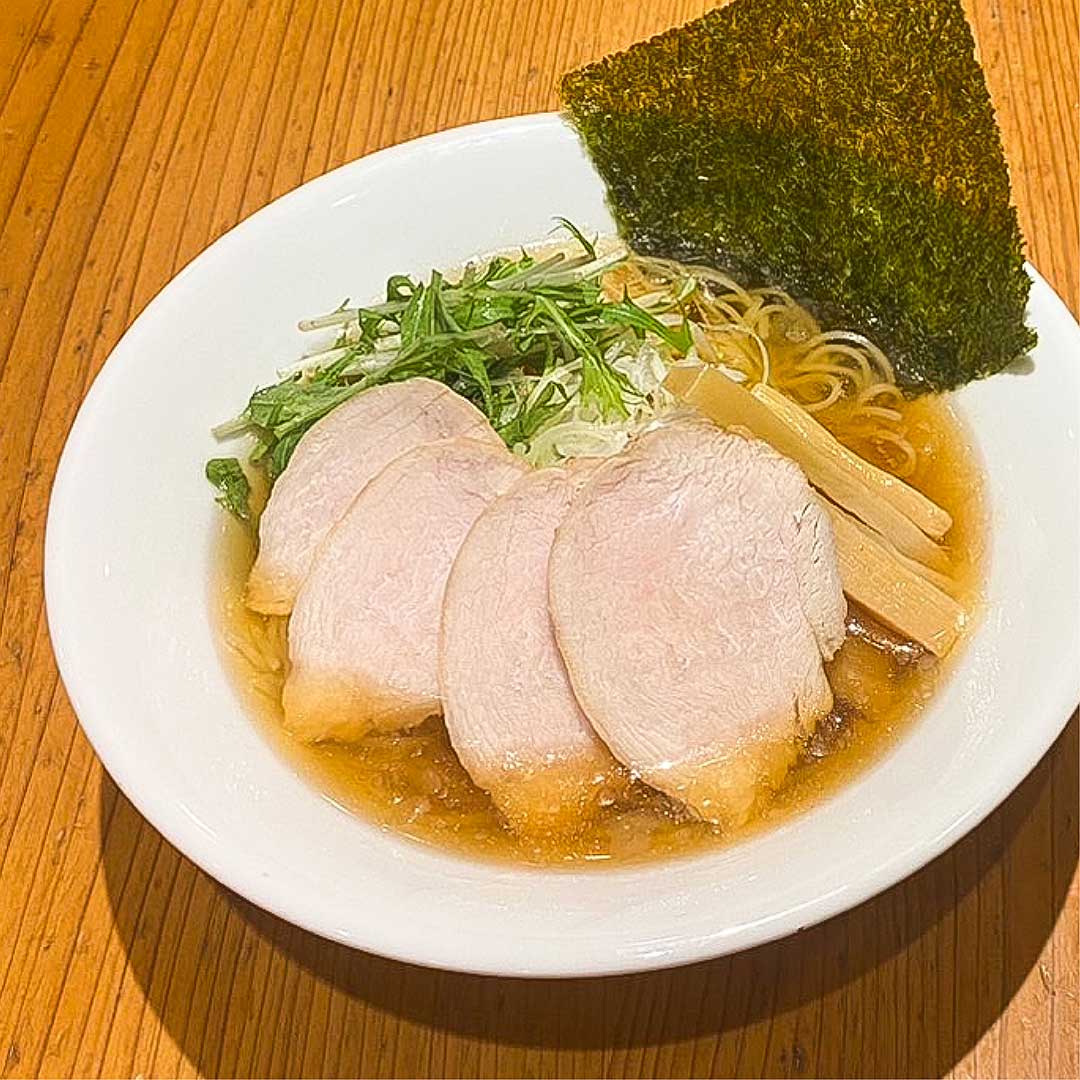 麺道  花の杜