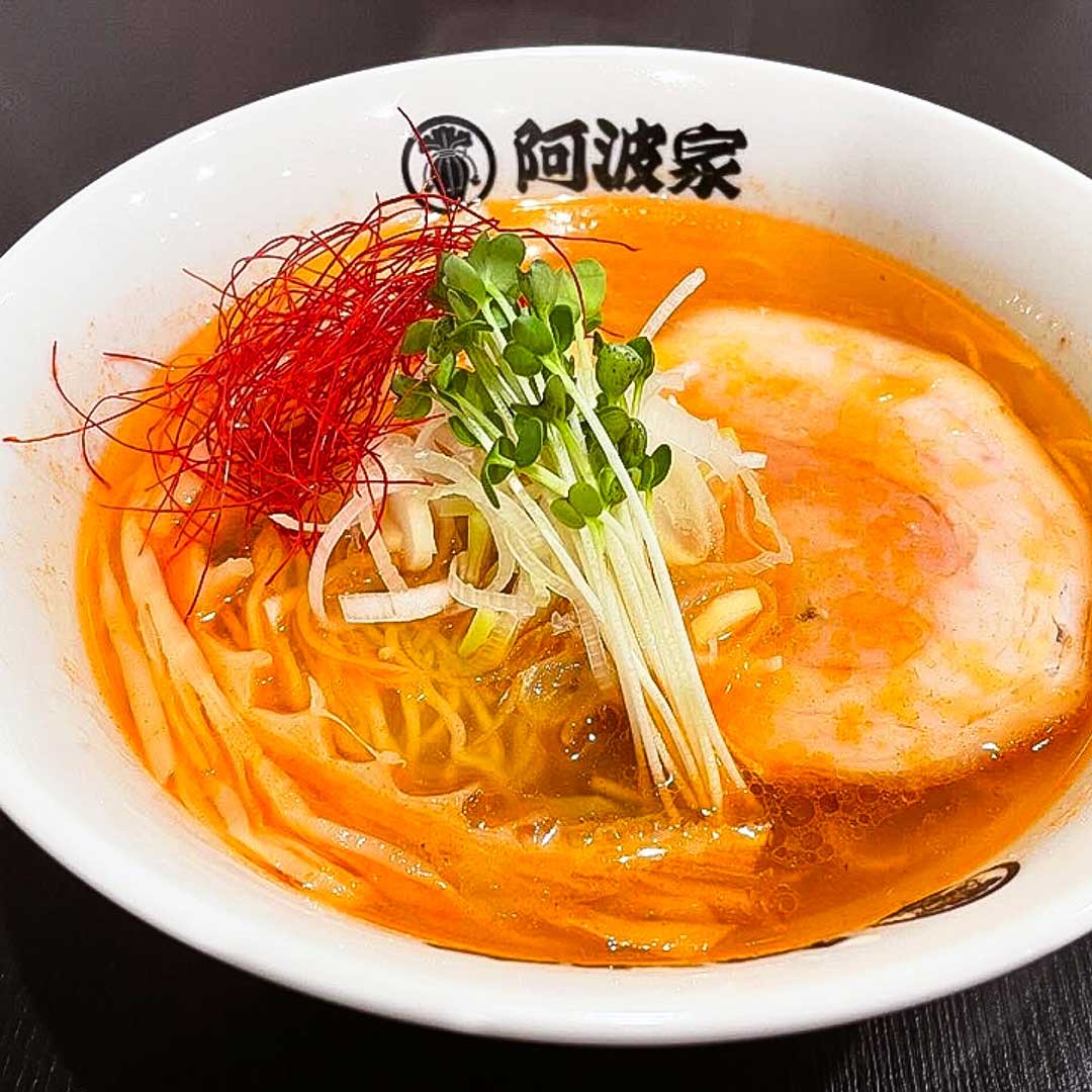 阿波家（あわや） 越戸店