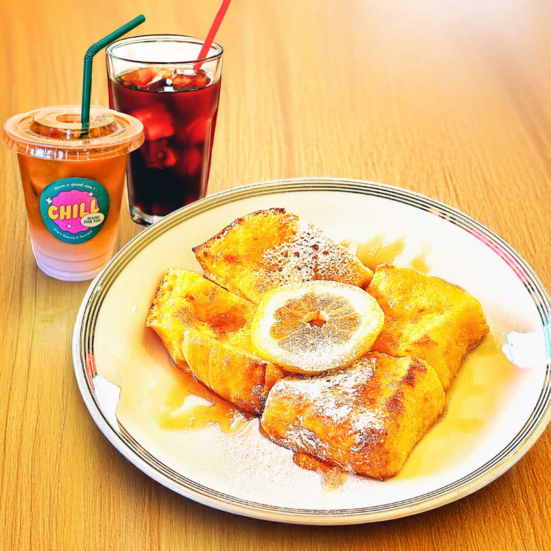 pop’s Bakery＆Terrace