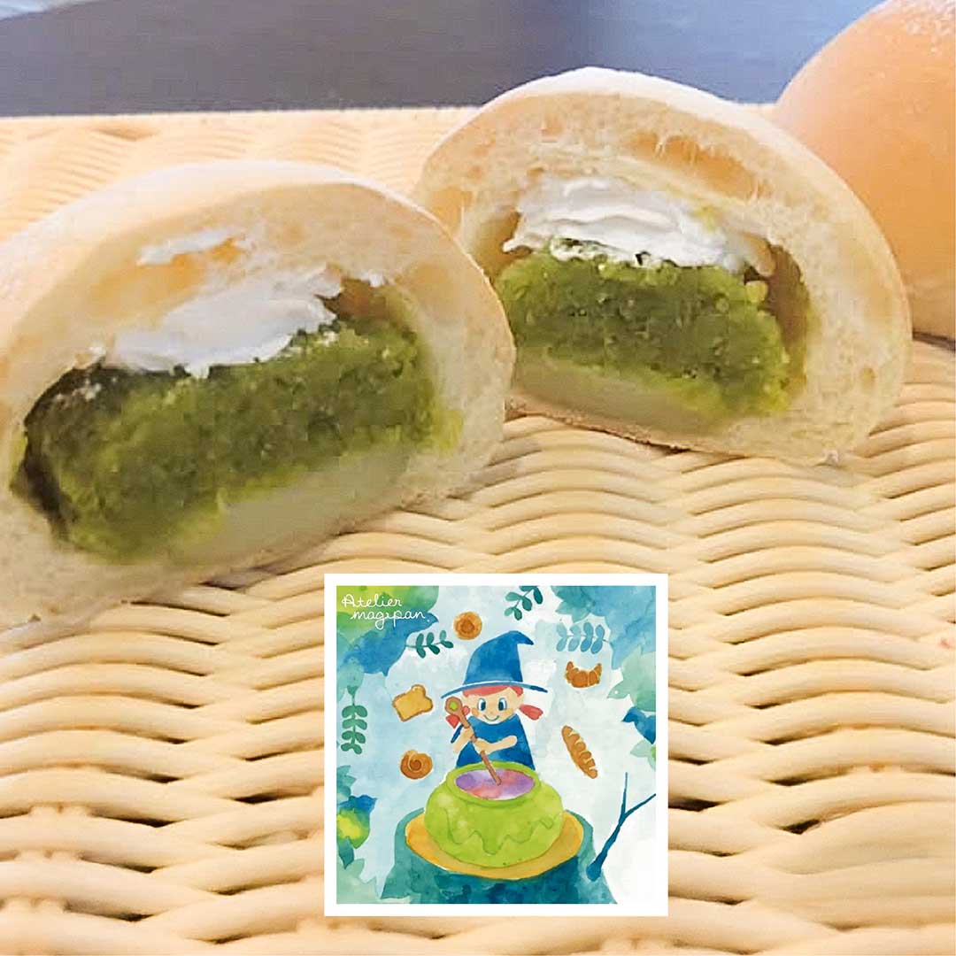 アトリエまぎぱん