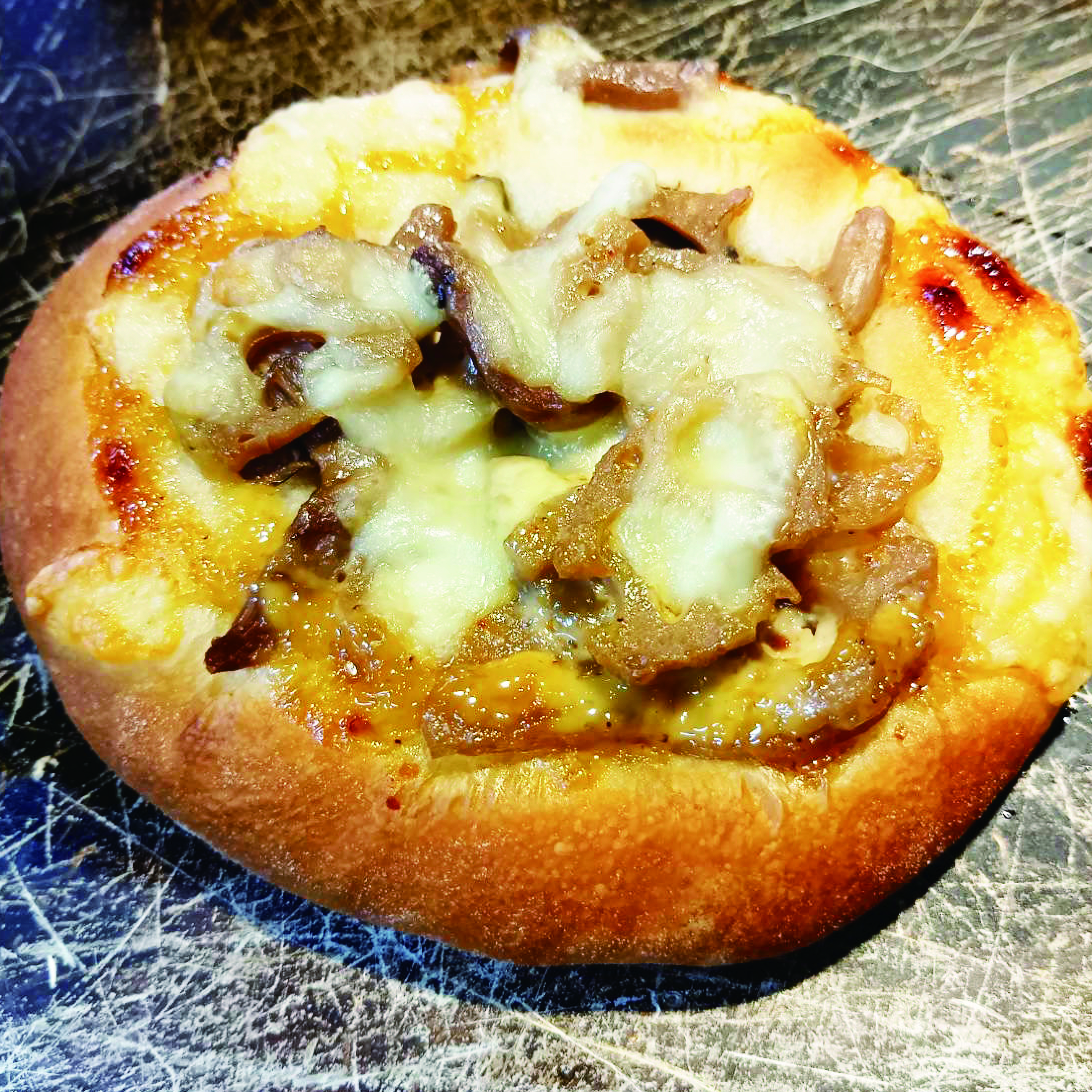 ベーカリー クリームパン