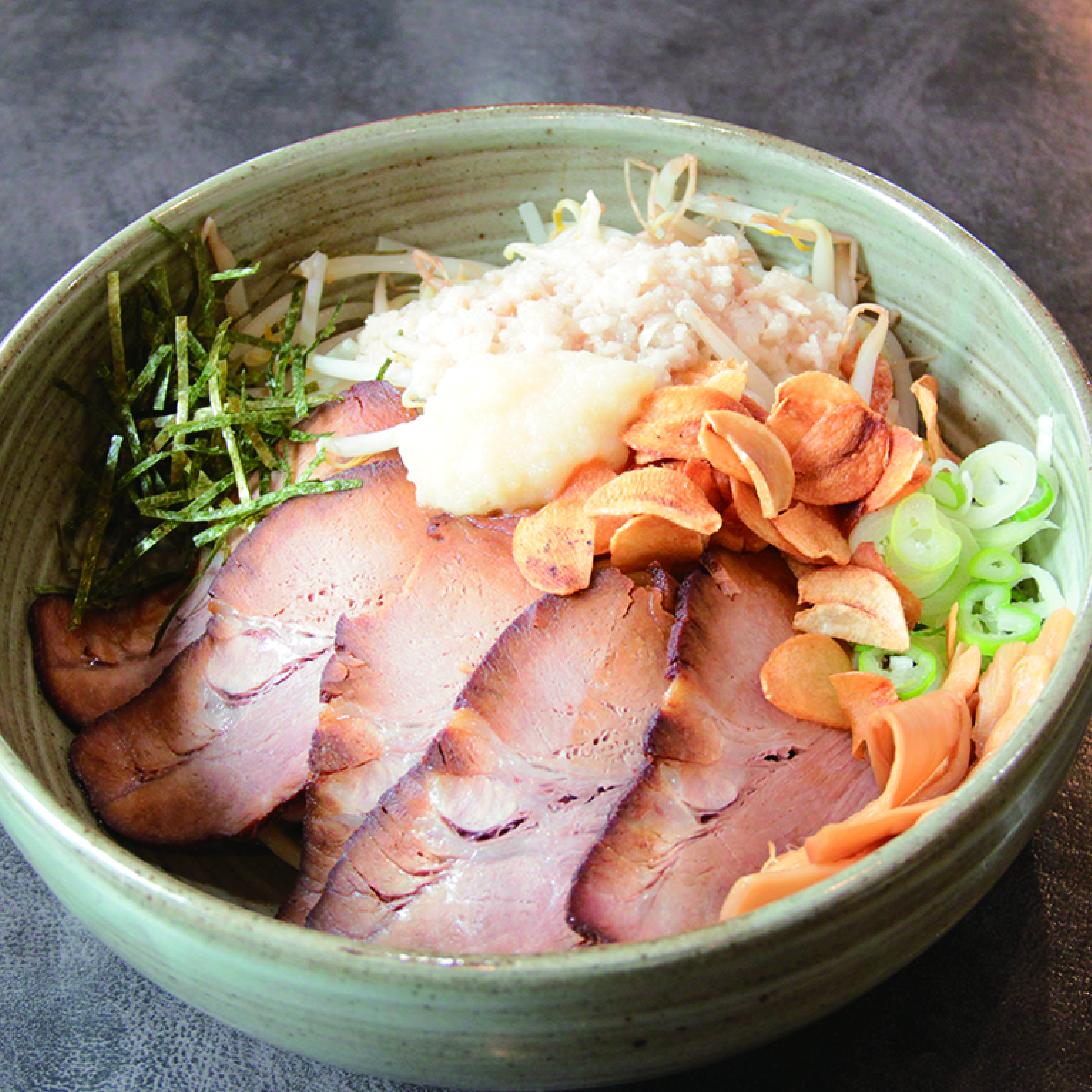 油そばと唐揚げ専門店 むらかみ