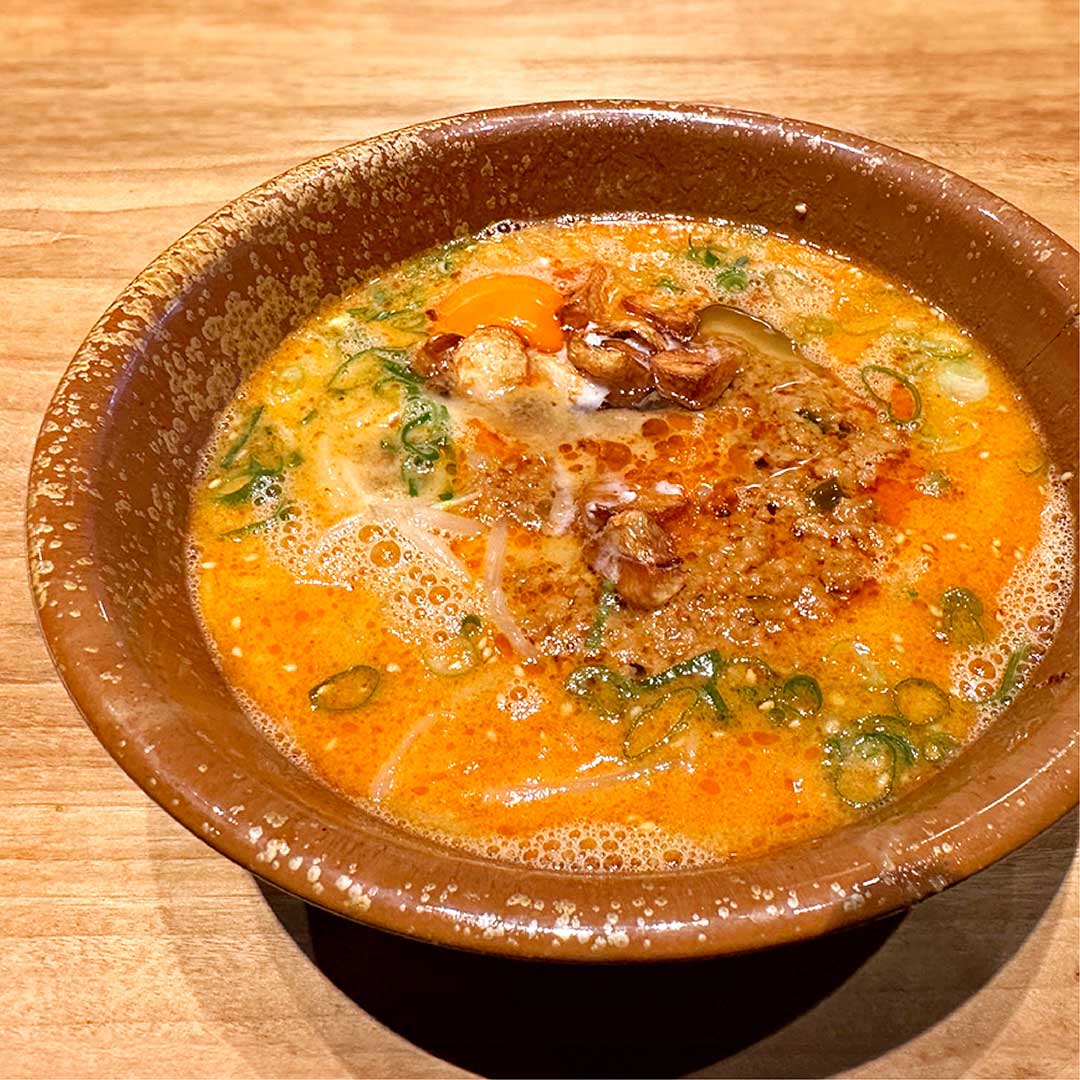 麺工房  風の杜