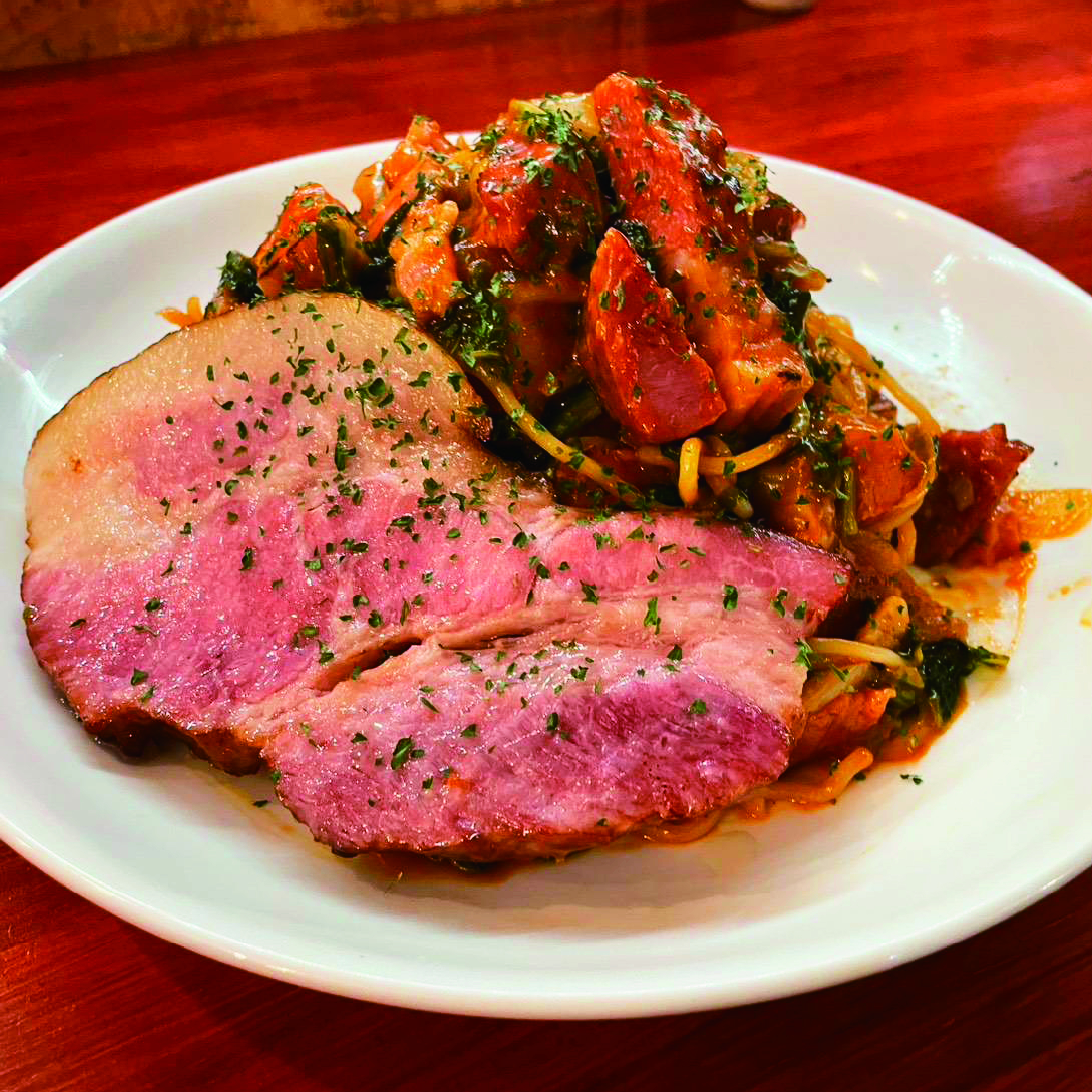 もももの煮太郎