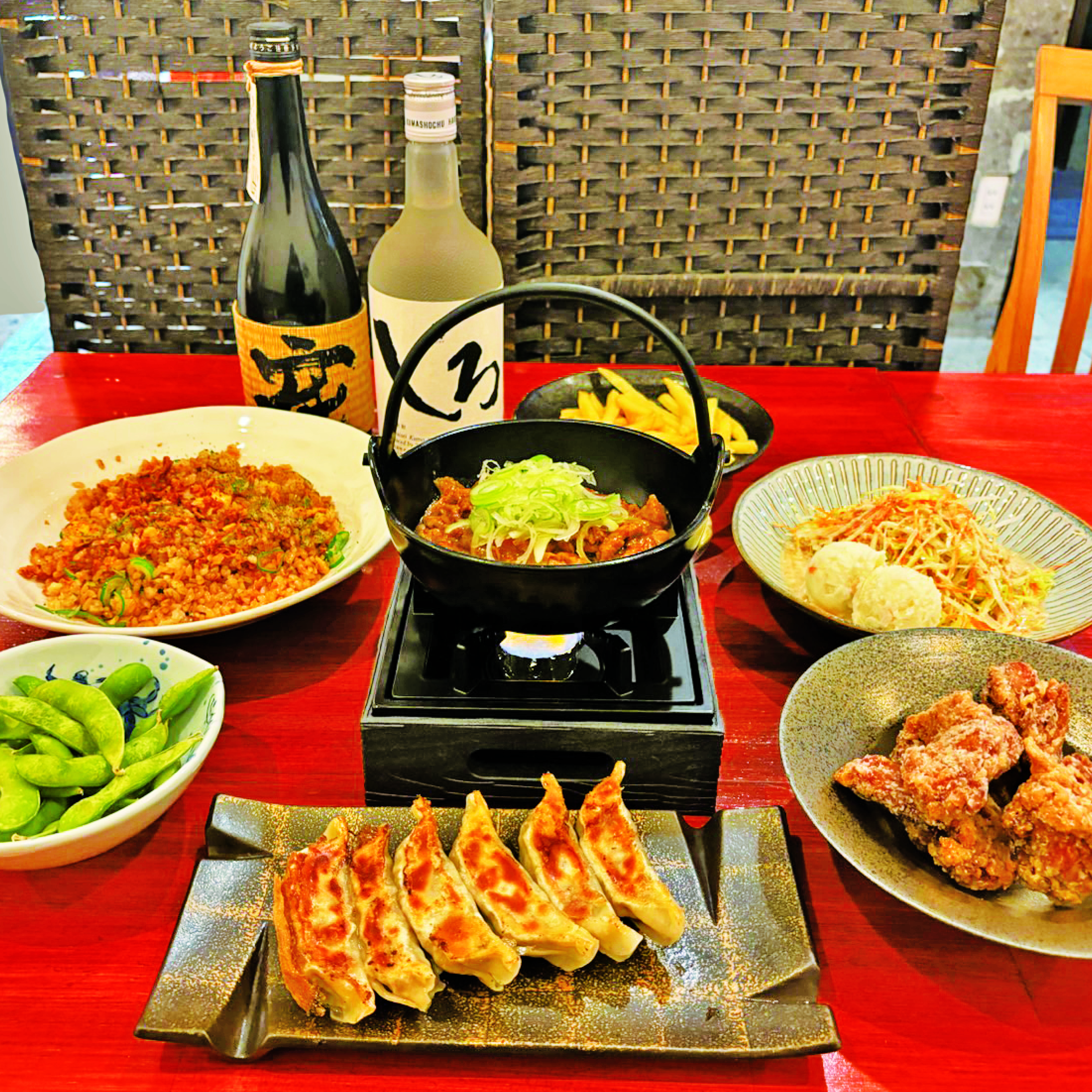 もももの煮太郎