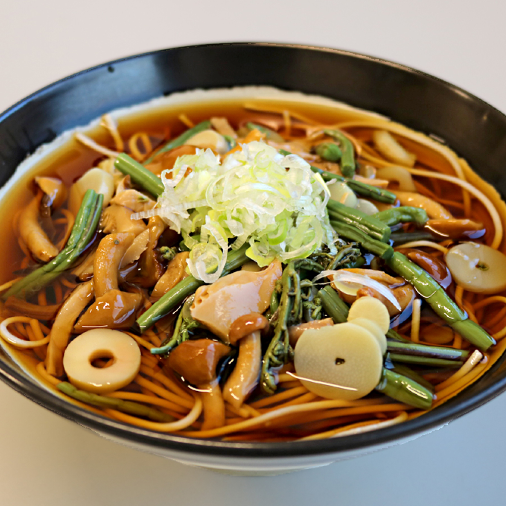 越戸そば 総本店