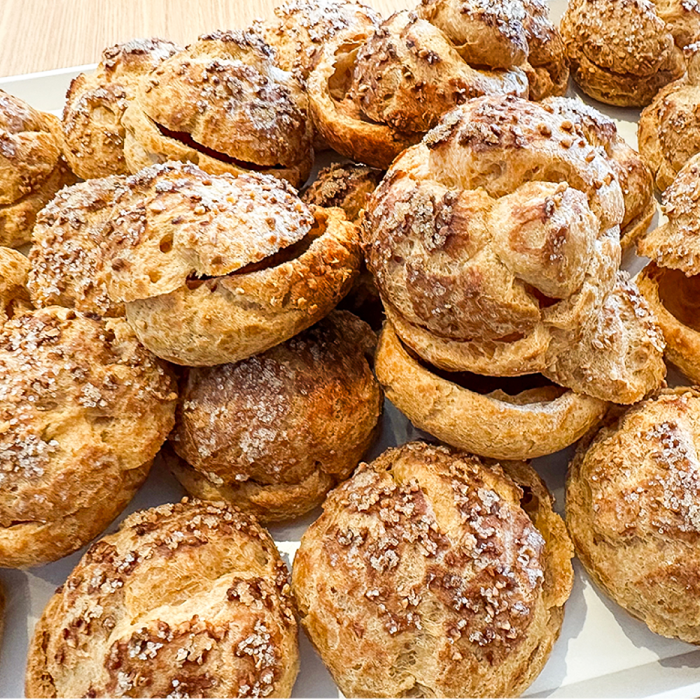 菓子工房 S･nakayama（エスナカヤマ）