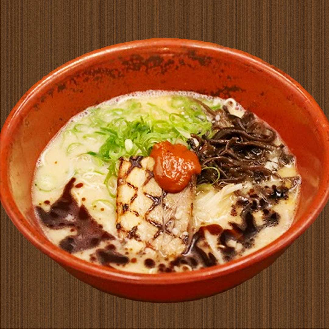 麺工房  風の杜