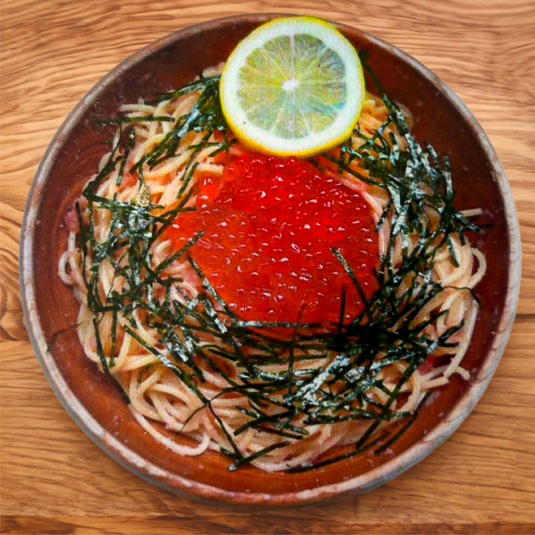 スパゲティ 木の子