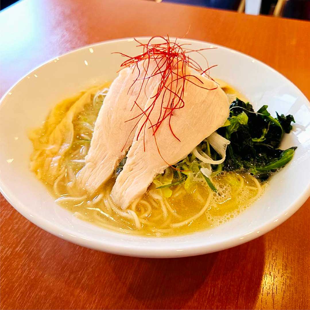 鶏白湯ラーメン ぱいず 本店